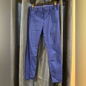 The Limited skinny ankle pants